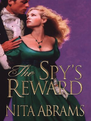 cover image of The Spy's Reward